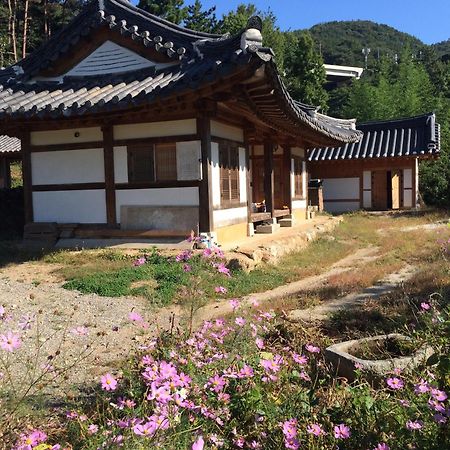 Hotel Korean Traditional House - Chungnokdang Boseong Camera foto