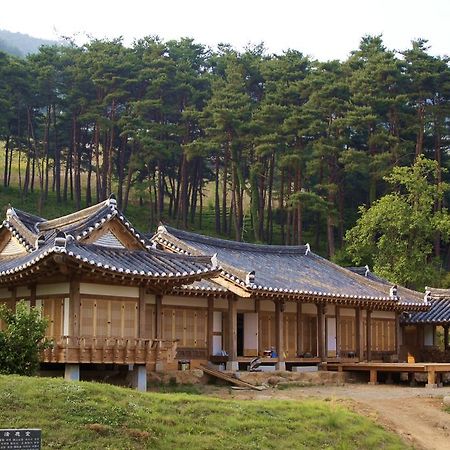 Hotel Korean Traditional House - Chungnokdang Boseong Esterno foto