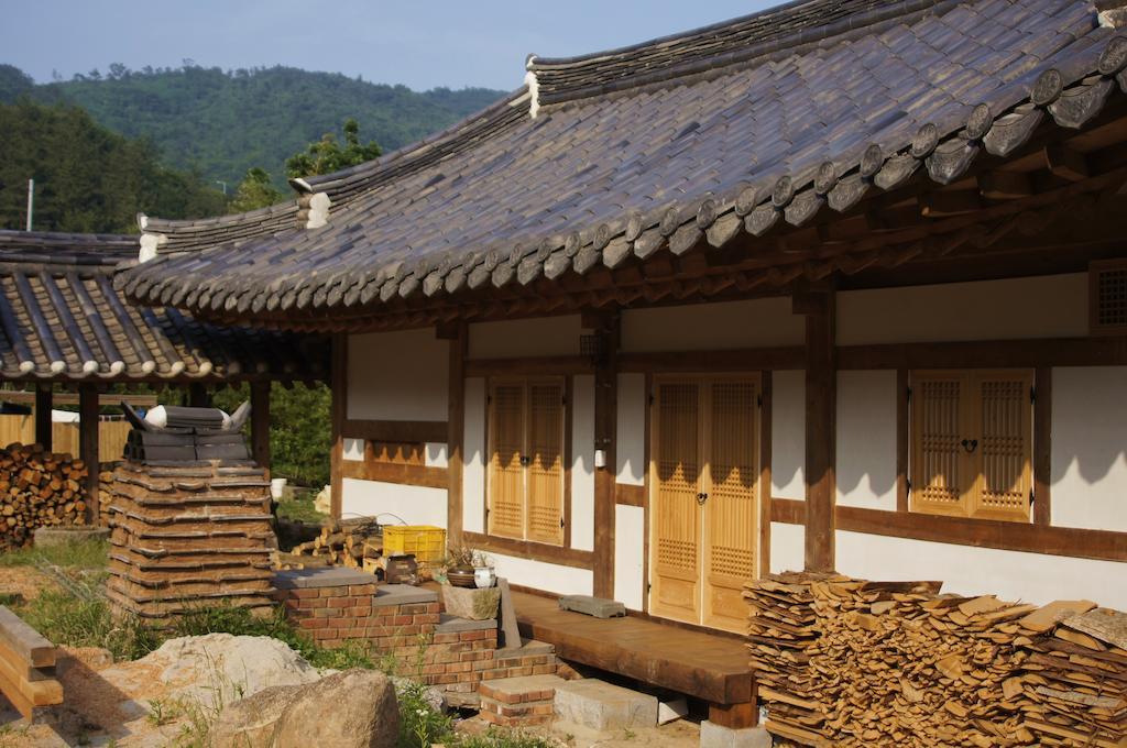 Hotel Korean Traditional House - Chungnokdang Boseong Camera foto