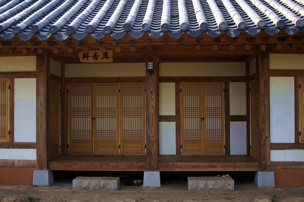 Hotel Korean Traditional House - Chungnokdang Boseong Esterno foto