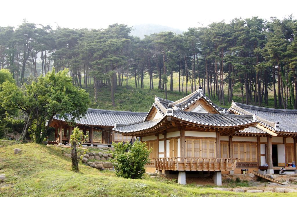 Hotel Korean Traditional House - Chungnokdang Boseong Camera foto