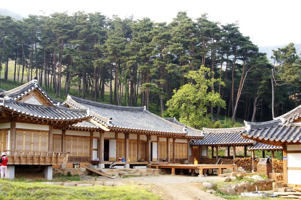 Hotel Korean Traditional House - Chungnokdang Boseong Camera foto