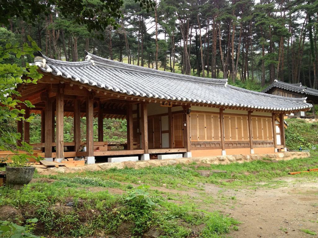 Hotel Korean Traditional House - Chungnokdang Boseong Camera foto