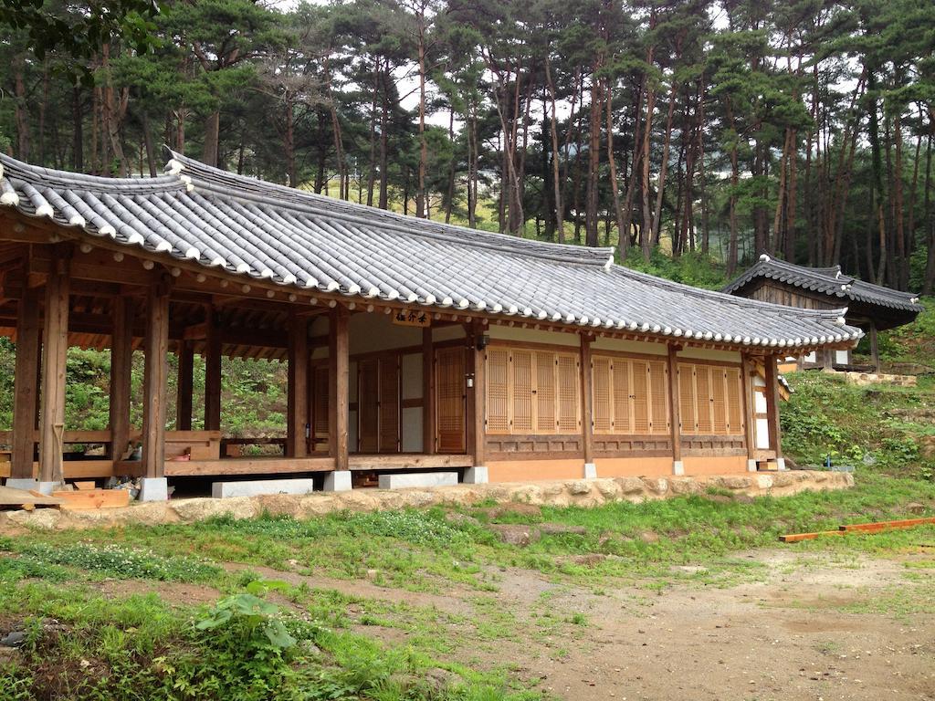 Hotel Korean Traditional House - Chungnokdang Boseong Esterno foto