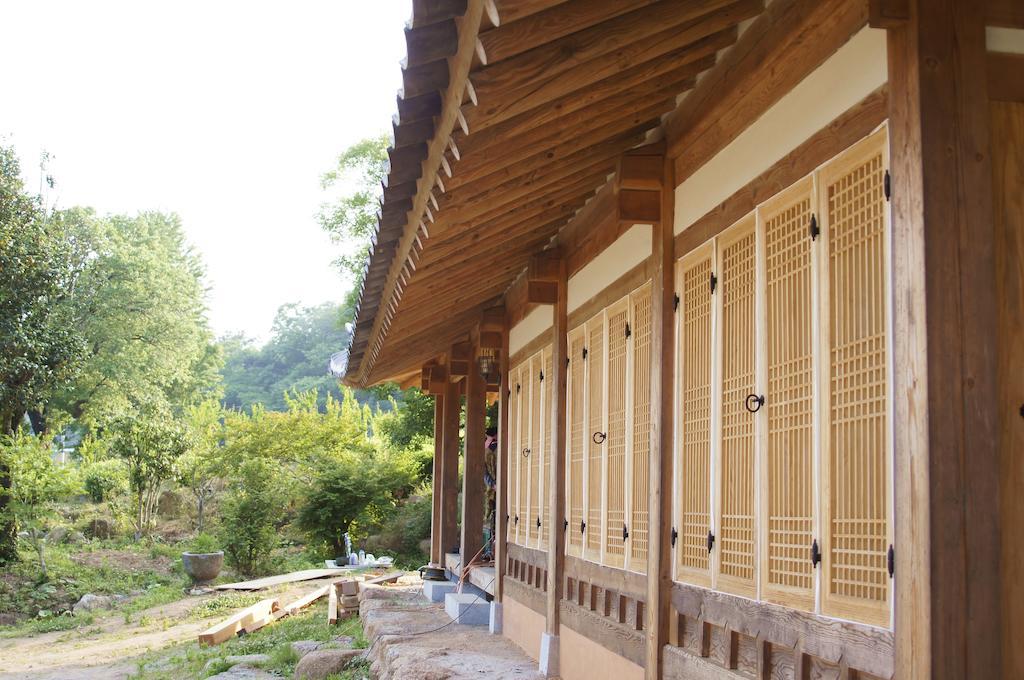 Hotel Korean Traditional House - Chungnokdang Boseong Camera foto