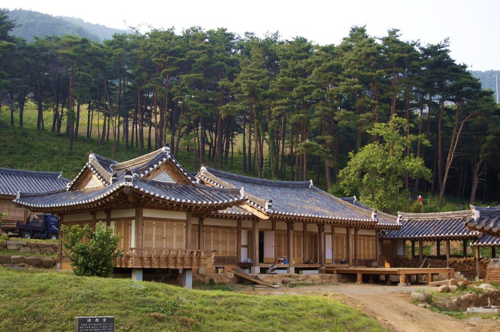 Hotel Korean Traditional House - Chungnokdang Boseong Esterno foto