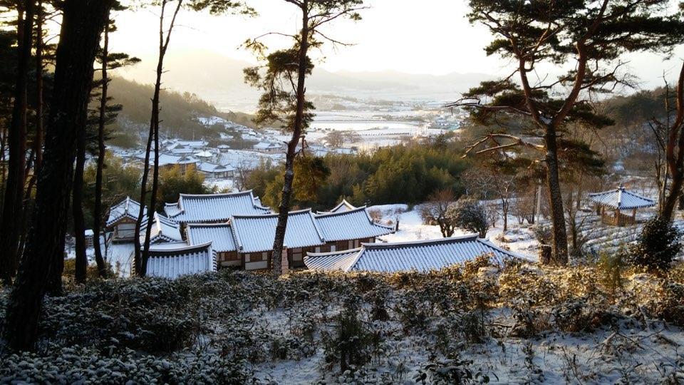 Hotel Korean Traditional House - Chungnokdang Boseong Esterno foto