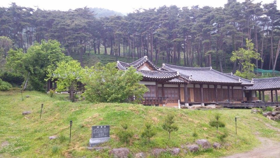 Hotel Korean Traditional House - Chungnokdang Boseong Esterno foto