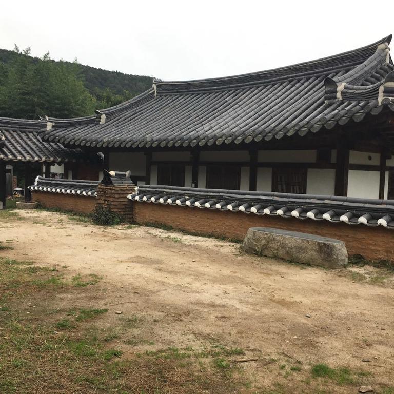 Hotel Korean Traditional House - Chungnokdang Boseong Esterno foto