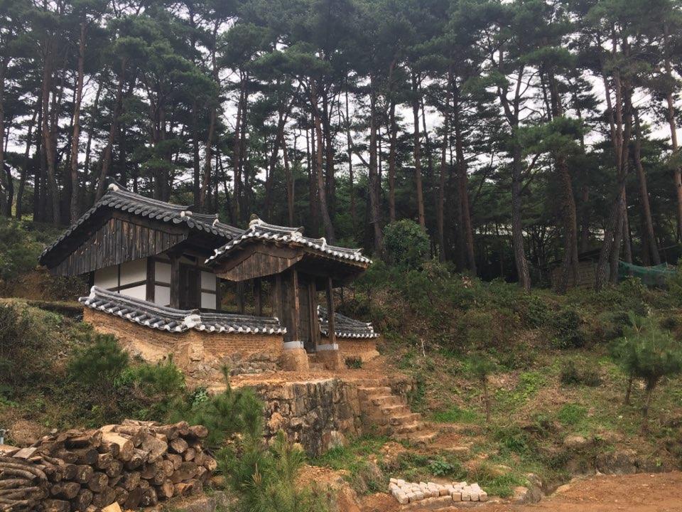 Hotel Korean Traditional House - Chungnokdang Boseong Esterno foto