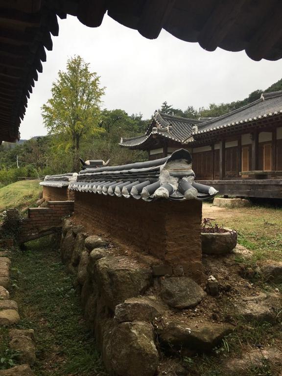 Hotel Korean Traditional House - Chungnokdang Boseong Esterno foto