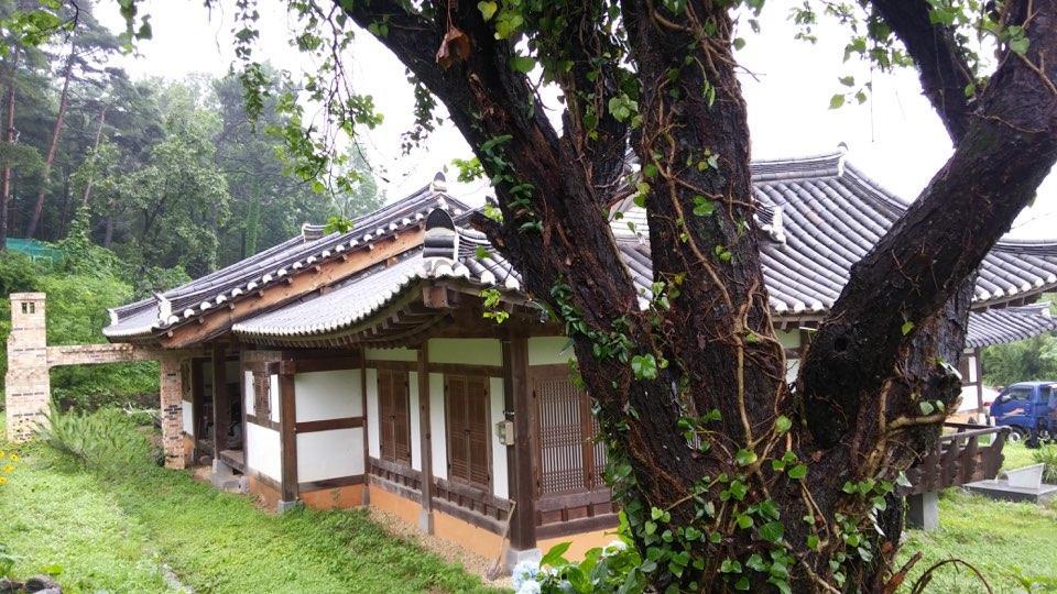 Hotel Korean Traditional House - Chungnokdang Boseong Esterno foto