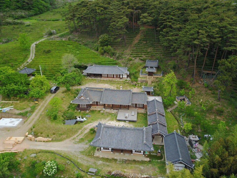 Hotel Korean Traditional House - Chungnokdang Boseong Esterno foto