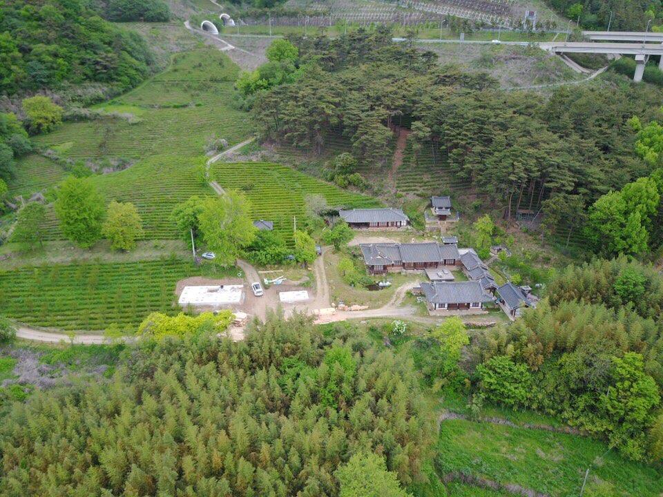 Hotel Korean Traditional House - Chungnokdang Boseong Esterno foto