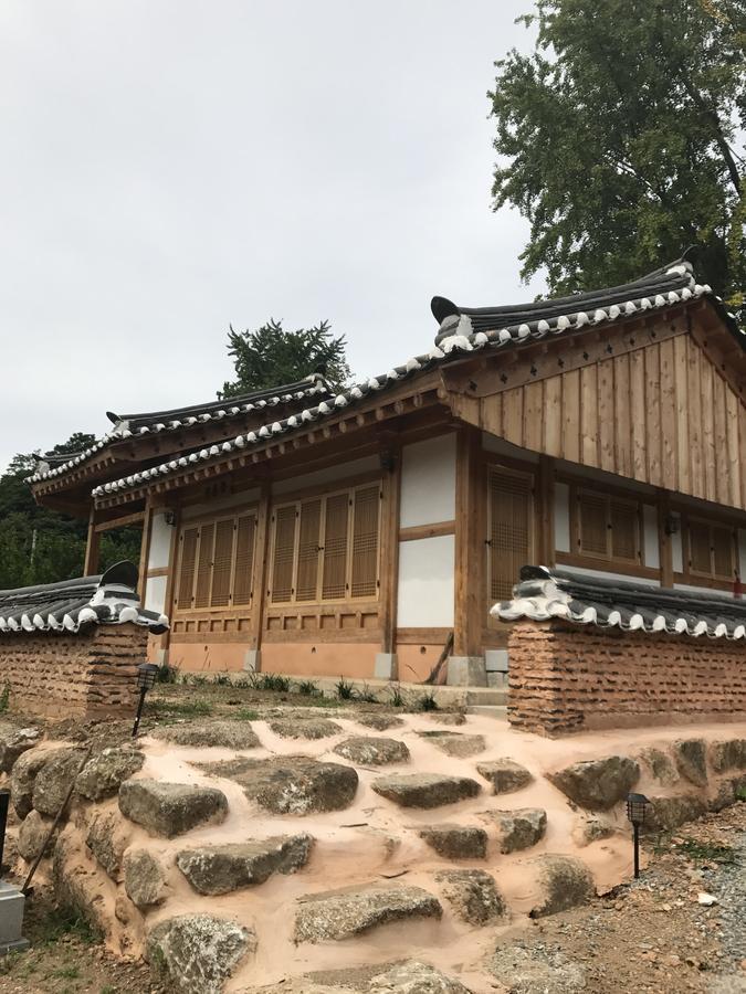 Hotel Korean Traditional House - Chungnokdang Boseong Esterno foto