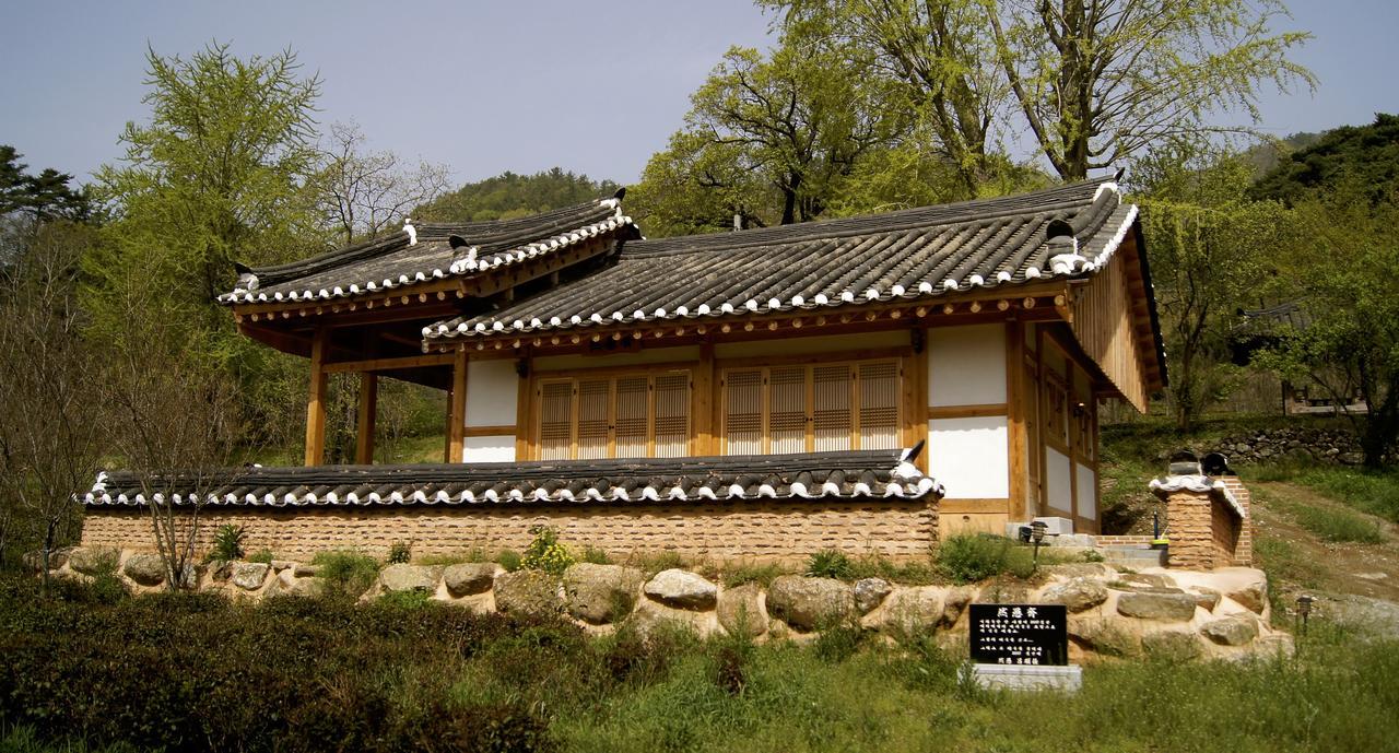 Hotel Korean Traditional House - Chungnokdang Boseong Esterno foto