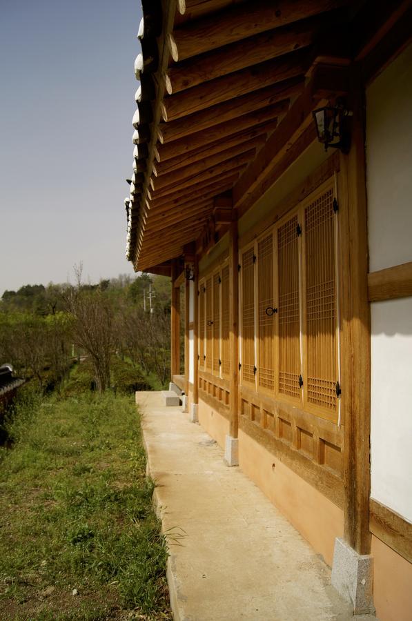 Hotel Korean Traditional House - Chungnokdang Boseong Esterno foto