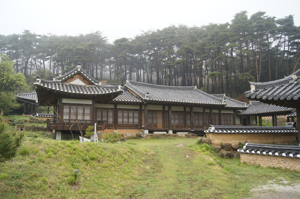 Hotel Korean Traditional House - Chungnokdang Boseong Esterno foto